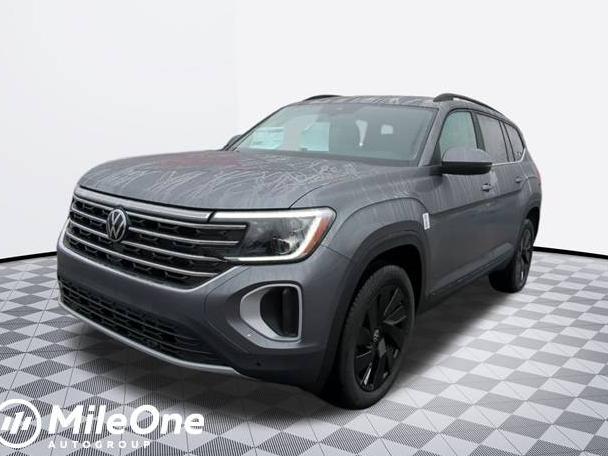 VOLKSWAGEN ATLAS 4MOTION 2025 1V2HR2CA8SC515661 image